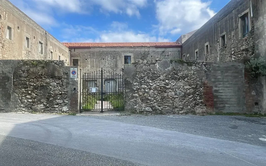 Milazzo. Finanziato con 715 mila euro il progetto per realizzare al compendio “Cappuccini” un centro di aggregazione giovanile