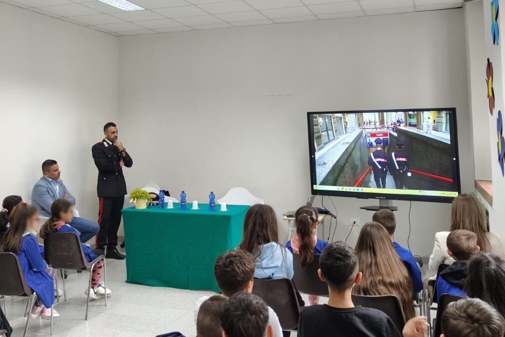 Incontri a scuola su ‘cultura della legalità’ a Ucria, Raccuja e Sinagra: “Educare giovani ad essere cittadini consapevoli e responsabili”