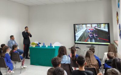 Incontri a scuola su ‘cultura della legalità’ a Ucria, Raccuja e Sinagra: “Educare giovani ad essere cittadini consapevoli e responsabili”