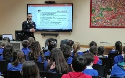 Cultura della legalità, nel 2025 oltre 45 incontri negli istituti scolastici con oltre 200 giovani