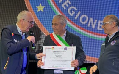 Mazzarrà Sant’Andrea. Premio Protezione Civile, Pietrafitta: “Orgogliosi di questo riconoscimento”