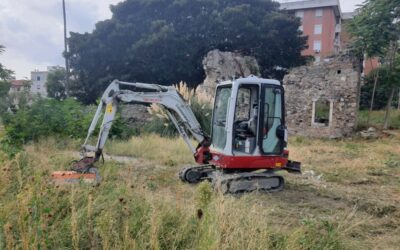Messina. Risanamento, ok la valutazione d’incidenza ambientale al progetto di riqualificazione del Parco Magnolia di Giostra