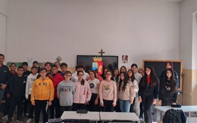 Progetti “Train… to be cool”, “Incroci” e “Pretendiamo Legalità”, migliaia di studenti incontrati da Polizia di Stato di Messina