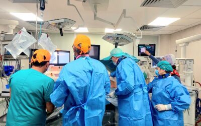 Urologia al Papardo, avanguardia interventistica nel trattamento dei calcoli di grandi dimensioni