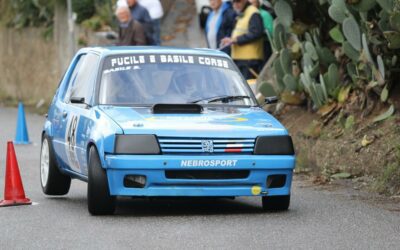 Nebrosport pronta a dare battaglia al 7° Slalom di Salice: quattro alfieri in cerca di gloria