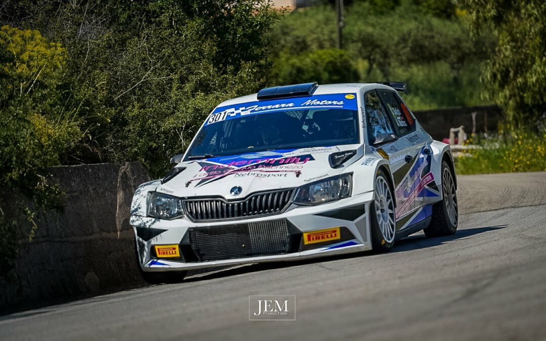 Targa Florio amara per la Nebrosport: si lavora per il riscatto