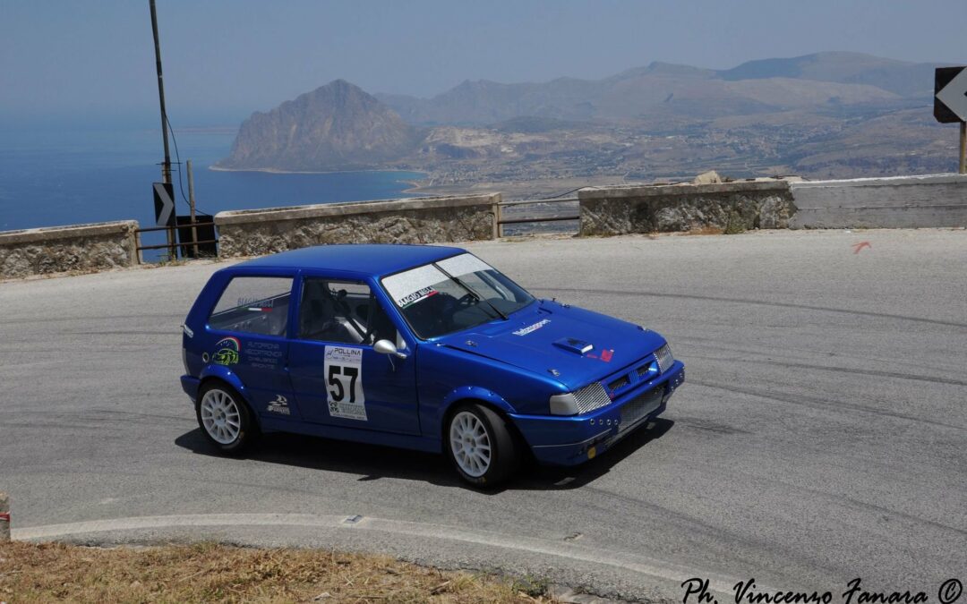 Nebrosport pronta alla sfida del 24° Slalom Giarre–Milo