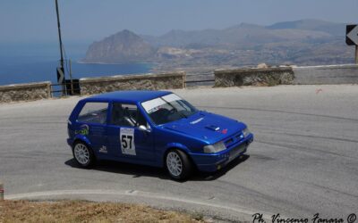 Nebrosport pronta alla sfida del 24° Slalom Giarre–Milo