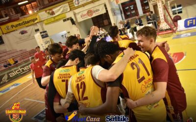 Basket. Play-Out, la NextCasa Barcellona sconfitta in gara 1 da Corato: giovedì al PalAlberti serve la scossa..