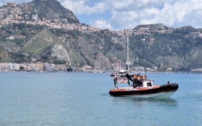 Guardia Costiera di Messina, controlli e sanzioni nel fine settimana
