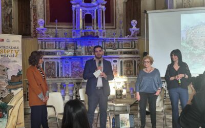 Castroreale. Successo per la prima giornata del MYstery Festival, oggi il secondo appuntamento