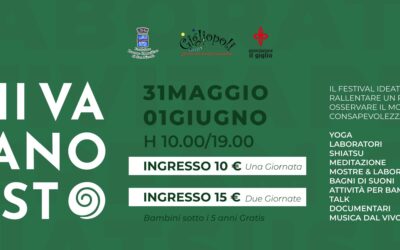Milazzo. Verso il “Chi va piano Fest 2025”: weekend per ritrovare tempo delle relazioni, del pensiero e della lentezza consapevole
