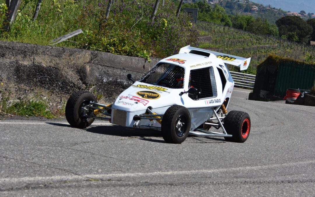 La Nebrosport chiude nella top five assoluta alla Coppa Città di Partanna