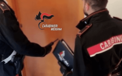 Messina. Controlli straordinari: un arresto, 16 denunce e 8 giovani segnalati