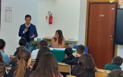 Castell’Umberto. Progetto “Legalità e Giustizia” con alunni, incontro con Romina Taiani direttrice Casa circondariale “V. Madìa” e regista Salvo Presti