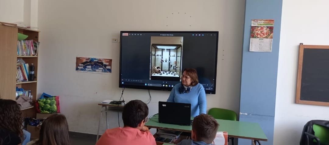 Il sito archeologico di Gioiosa Guardia protagonista nelle scuole: progetto unisce Parco Archeologico Tindari, Italia Nostra e Comune Gioiosa Marea