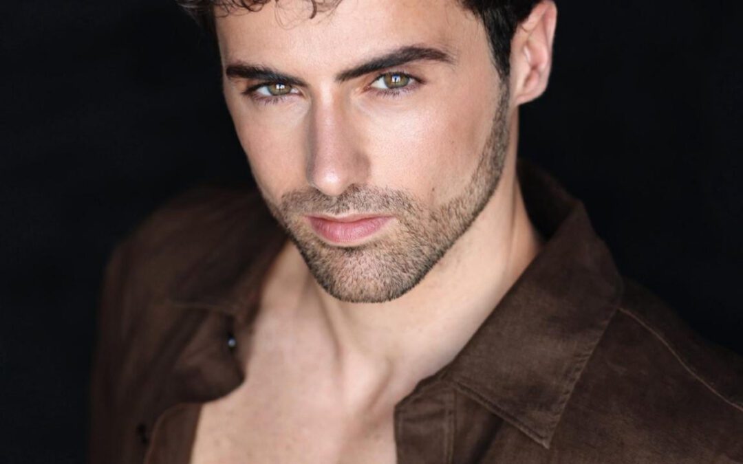 Andrea Tofoli tra bellezza e recitazione: il sogno di attore..