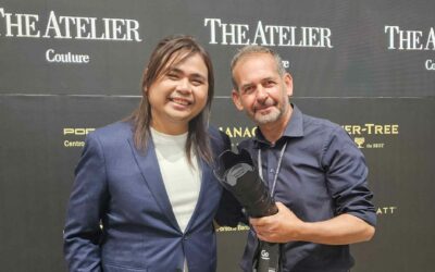 Spagna, la fotografia di Michele Isgrò apprezzata dal Ceo di Jimmy Choo, Jew Loh – The Atelier, meravigliosi scatti alla Barcelona Bridal Fashion Week