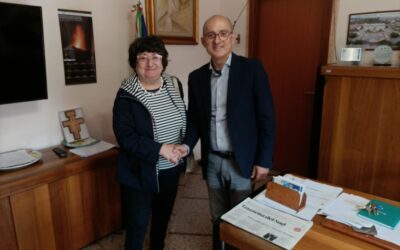 Terme Vigliatore. Il sindaco Cipriano nomina la dott.ssa Lucia Lo Giudice esperta al sociale e servizi socio-assistenziali