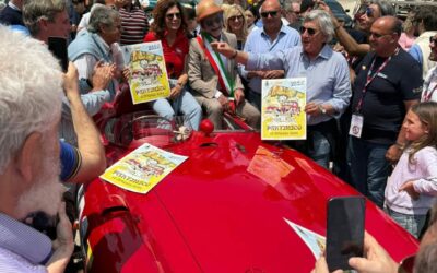 Giro di Sicilia 2025. Il Veteran car club Panormus, Auccello: “Siamo soddisfatti, equipaggi felici di aver visitato la Sicilia”