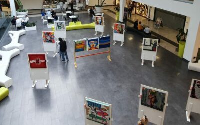 Arte. Strepitoso il successo della quarta personale di Francesco Bavastrelli