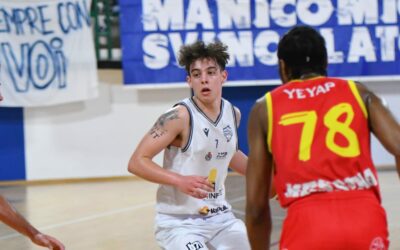 Basket. Serie B – Play-Off, la Svincolati Milazzo stravince gara-3 con la Basket School Messina: in semifinale con la Siaz Piazza Armerina