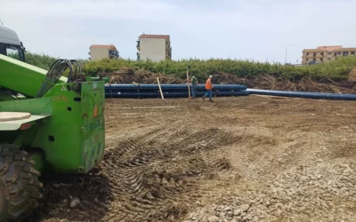 Milazzo. Comune, chiuso asse viario tra l’uscita Ponente e San Paolino per lavori scavo e interramento nuove tubazioni idriche