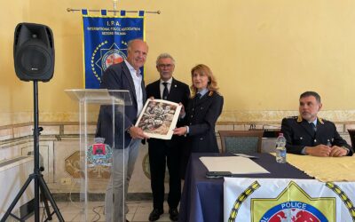 A Palazzo D’Amico il corso di formazione per gli operatori di Polizia locale