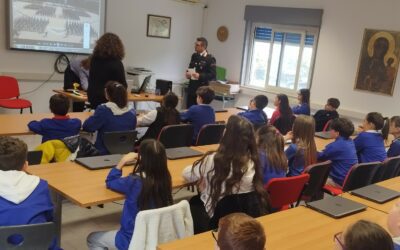 Incontro sulla cultura legalità, educare i giovani al rispetto delle regole