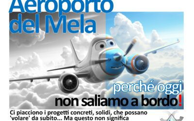 Aeroporto del Mela, il Consorzio Cassiopea si ritira dall’idea progettuale