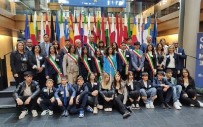 San Filippo del Mela. Il Consiglio Comunale dei ragazzi al Parlamento Europeo per gemellaggio con città di Schiltigheim.  Comune stanzia capitolo di spesa per CCdR e “Casa dei giovani”