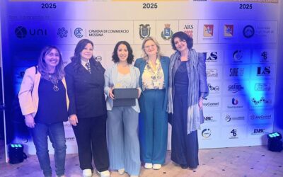 Premio Nazionale Anpit “Cambiamenti 2025” al Liceo La Farina: alla studentessa Claudia La Greca la Borsa di studio nazionale