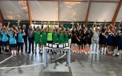 Barcellona PG. Al ‘Pala Manno’ un torneo di calcio a 5 FIGC per una festa dello sport conclusiva
