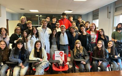 “Fili invisibili”, serie web sui femminicidi di Graziella Recupero e Sara Campanella nell’ambito del progetto “Oltre le ombre” all’ITT-LSSA Copernico di Barcellona PG