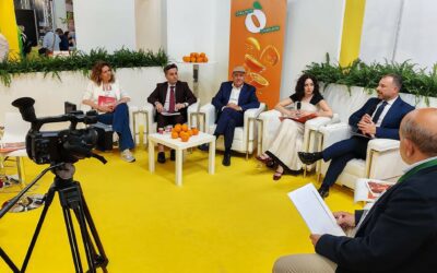 Al Macfrut 2025 un assaggio del progetto europeo “Citrus Fruits for Wellness” del Consorzio Euroagrumi