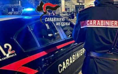 Acquedolci. Produzione, traffico e detenzione di droga, 28enne arrestato