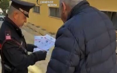 Truffa del ‘finto carabiniere’ ad anziana, 48enne catanese arrestato