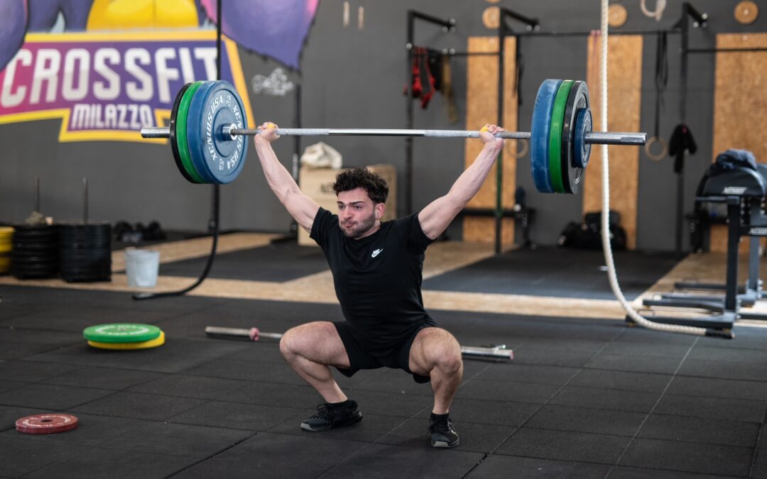 Santa Lucia del Mela ospita la grande pesistica olimpica: atleti da tutta la Sicilia in gara il 17 e 18 maggio