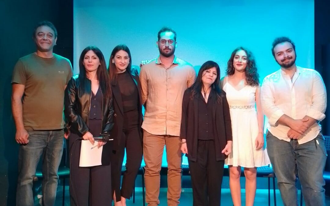 IL RACCONTO DEL MARE. Presentata in conferenza stampa l’opera tra mito, identità e territorio