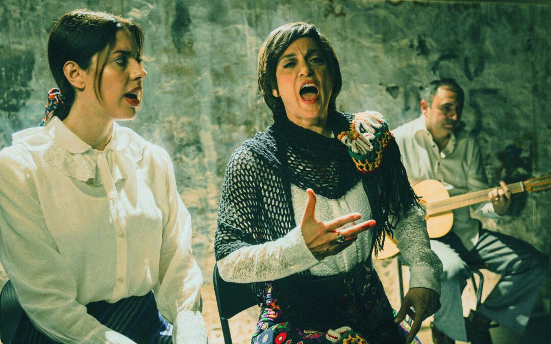 Al Cinema Lux di Messina, incontro con il regista Paolo Licata e l’attrice Tania Bambaci per presentare il film “L’amore che ho” su Rosa Balistreri