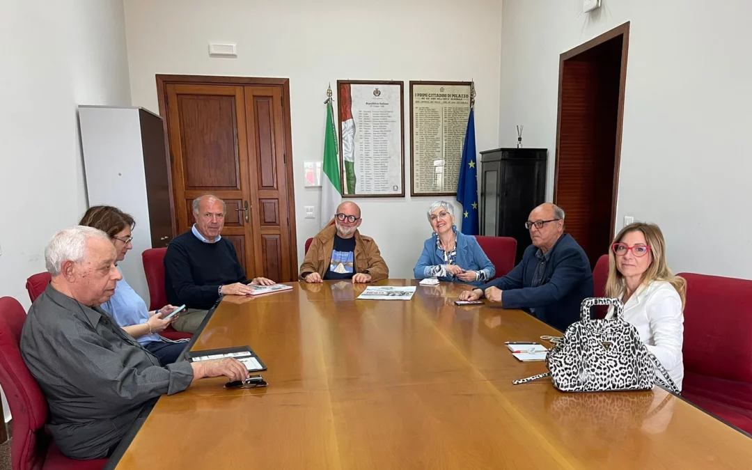 Milazzo. Presentata mostra sulla “Sicilia” di Armando Rotoletti, mercoledì l’inaugurazione al Castello