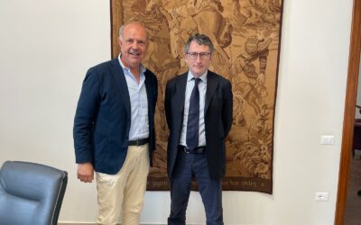 Milazzo. Incontra del sindaco Midili con Commissario dell’Autorità di sistema portuale