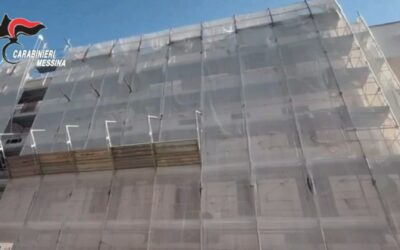 Barcellona PG. Ecobonus 110%, infiltrazioni mafiose per lavori: imprenditore ai domiciliari