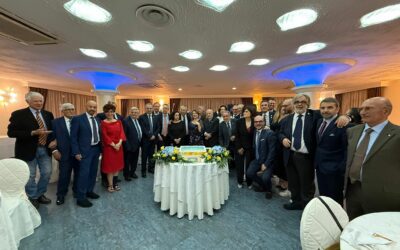 Barcellona PG. Venti anni di impegno e service, il Rotary Club celebra il suo anniversario