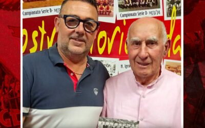 Calcio. Nuova Igea Virtus lancia l'”Operazione Nostalgia”, per prossima stagione via a incontri per nuovo Ds e tecnico