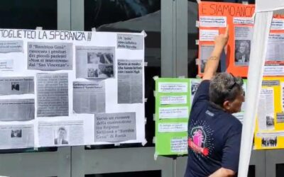 La Cisl Messina vicina a protesta dei genitori del CCPM. Alibrandi: “Mercoledì in Commissione Sanità chiederemo chiarezza e mantenimento presidio”