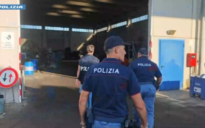 Messina. Sequestro preventivo di tre aziende del settore della raccolta, trasformazione e commercio di materiale ferroso: 49 persone indagate