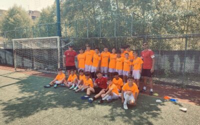 Barcellona PG. Un successo l’Intensive Football Lab, due settimane di crescita calcistica per bambini e preadolescenti dagli 8 ai 13 anni