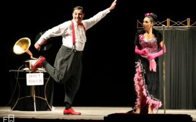 I più grandi nomi della clownerie internazionale alla IV edizione del ‘FINC Festival Internazionale Nouveau Clown’ dal 27 giugno a Giardini Naxos