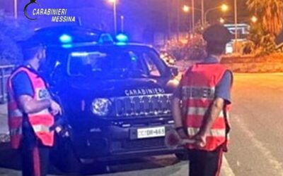 Rubano auto e non si fermano all’alt dei Carabinieri: due giovani arrestati